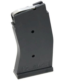 CZ 452 10rd Poly Mag 17hmr/22wmr