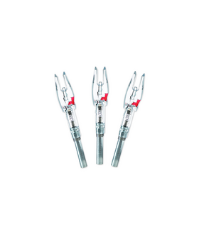 DOUBLE TAKE HALO NOCKS MICRO Red