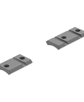 Leupold QRW Savage Round RCVR 10/110 2pc (8-40)