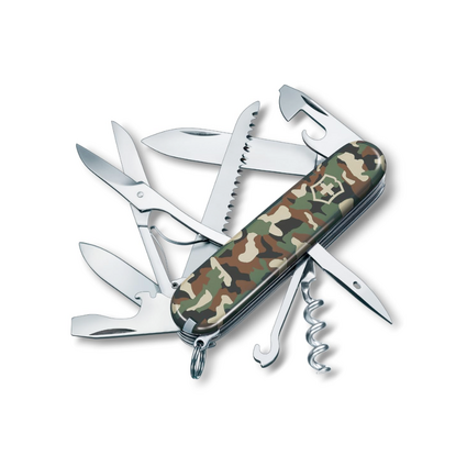 Victorinox Huntsman Victorinox Camo