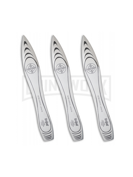 SCREAMING APPLE TRIPLE THROW SET 8 7/8