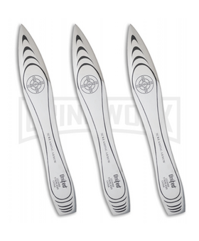 SCREAMING APPLE TRIPLE THROW SET 8 7/8