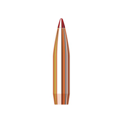 Hornady HORN 33371 BULL .338 270 ELD-X 50