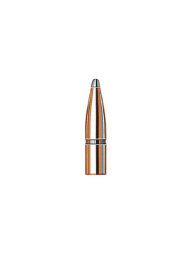 Hornady 6.5MM .264 129 GR SP INTERLOCK