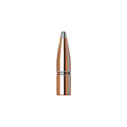 Hornady 6.5MM .264 129 GR SP INTERLOCK