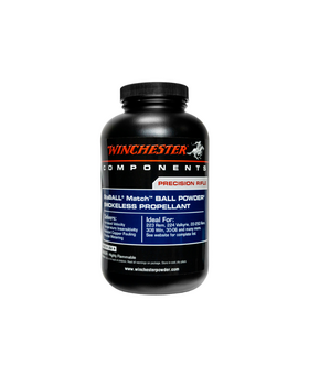 Winchester StaBall Match 1lb