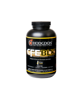 Hodgdon cfe black