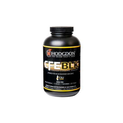 Hodgdon cfe black