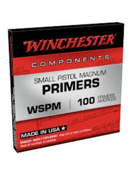 Winchester Small Pistol Mag 100ct