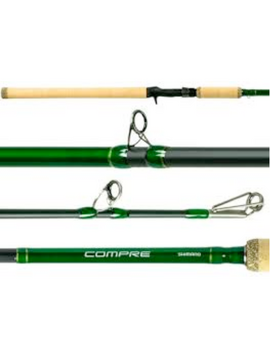 Shimano Compre 8'6" H CPCM86XHTJ