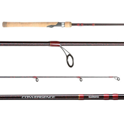 Shimano Convergence 7'0" M 2pc Spinning