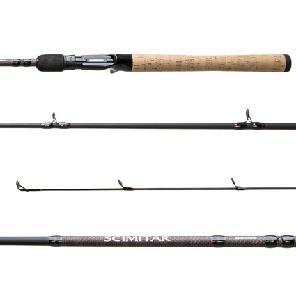 Shimano Scimitar 6" ML 2pc