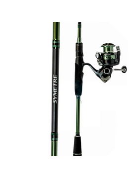 Shimano Symetre 6'6 M 2pc Combo