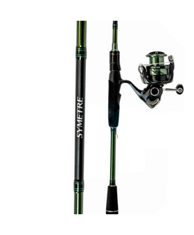 Shimano Symetre 6'6 M 2pc Combo