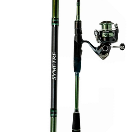 Shimano Symetre 6'6 M 2pc Combo