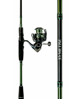 Shimano Symetre 7' MH 2pc Combo
