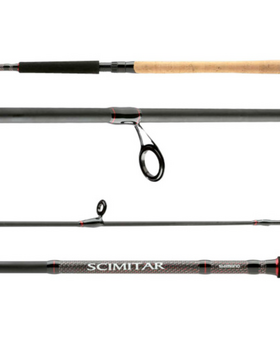 Shimano Scimitar 7' MH 2pc Cast
