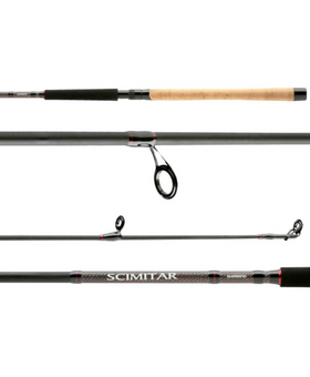 Shimano Scimitar 7' MH 2pc Cast
