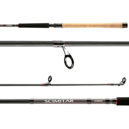 Shimano Scimitar 7' MH 2pc Cast