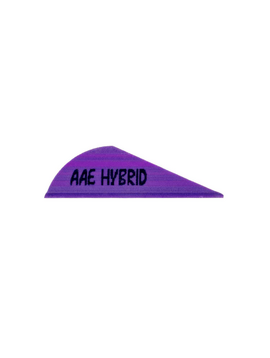 AAE Hybrid HP 2" Purple