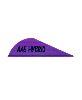 AAE Hybrid HP 2" Purple