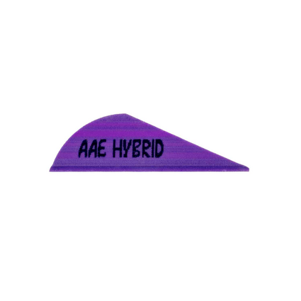 AAE Hybrid HP 2" Purple