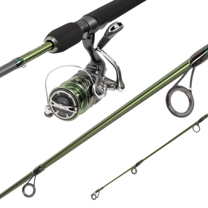 Shimano Symetre 8'6 MH 2pc Salmon/Steelhead Combo