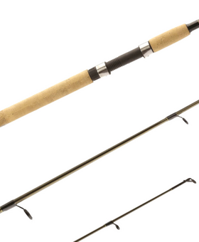 Shimano Solara 6'6 MH 2pc Spin