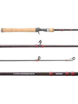Shimano Convergence 6'6 MH Spin