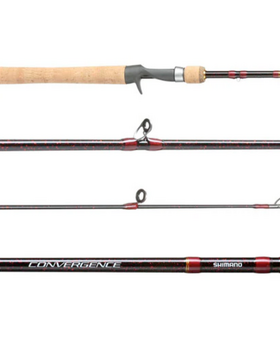 Shimano Convergence 6'6 MH Spin
