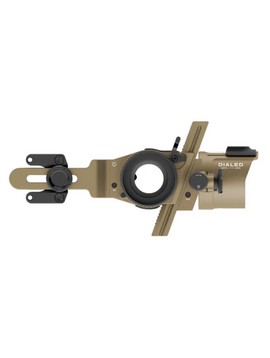 Pruf Mover RH Riser Mount 3 Vertical .010