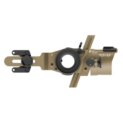 Pruf Mover RH Riser Mount 3 Vertical .010