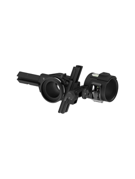 Pruf Mover LH Riser Mount 3 Vertical .019