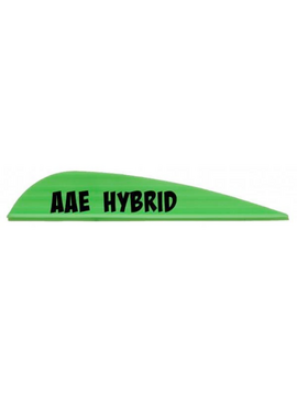 AAE HYBRID26 Bright green 50 pk