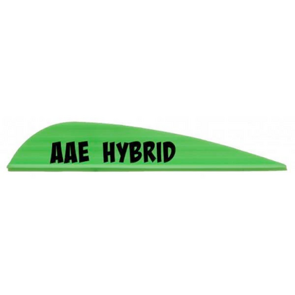 AAE HYBRID26 Bright green 50 pk
