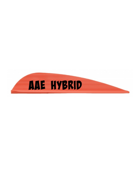 AAE HYBRID 26 red 50 PK