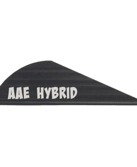 AAE Hybrid HP 2" 50pk blk