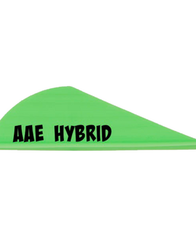 AAE Hybrid HP 2" 50pk Bright Green