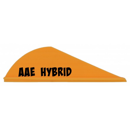 AAE Hybrid HP 2" 50pk fire orange