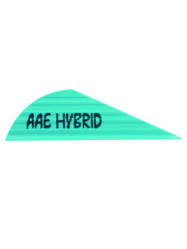 AAE Hybrid HP 2" 50pk Teal