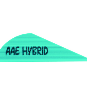 AAE Hybrid HP 2" 50pk Teal