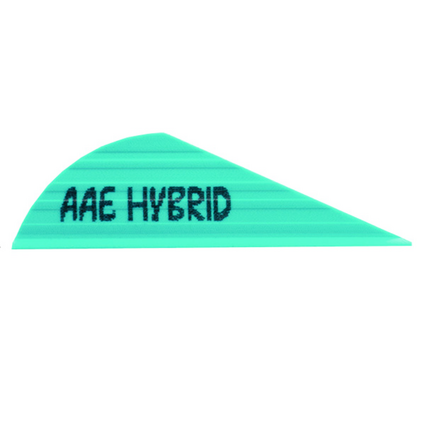 AAE Hybrid HP 2" 50pk Teal