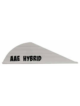 AAE Hybrid HP 2" 50pk white