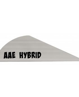 AAE Hybrid HP 2" 50pk white