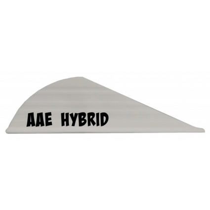 AAE Hybrid HP 2" 50pk white