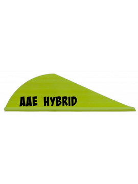 AAE Hybrid HP 2" 50pk yellow