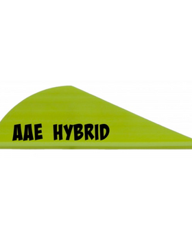 AAE Hybrid HP 2" 50pk yellow
