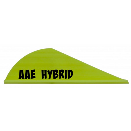 AAE Hybrid HP 2" 50pk yellow