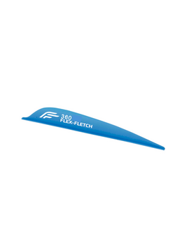 Flex Fletch FFP-360X FL Pearle Blue 39 pk