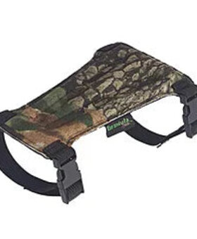 Armguard 2 strap camo 7inch